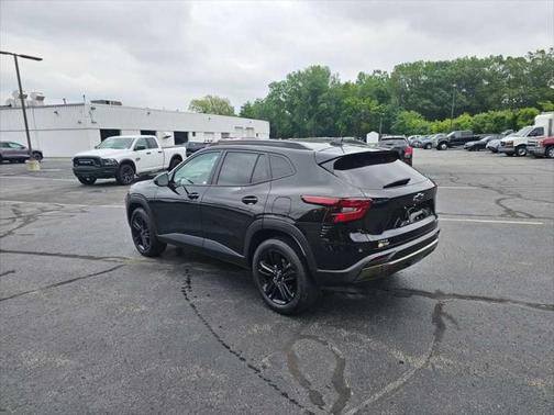 2024 Chevrolet Trax FWD ACTIV