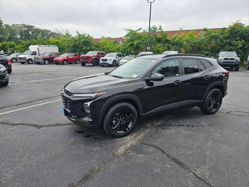 2024 Chevrolet Trax FWD ACTIV