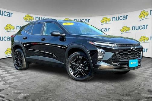 2024 Chevrolet Trax FWD ACTIV