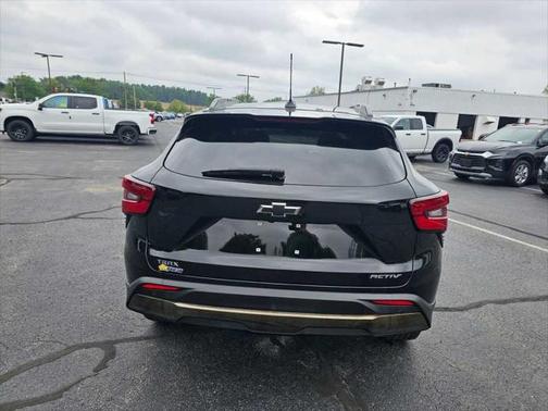 2024 Chevrolet Trax FWD ACTIV