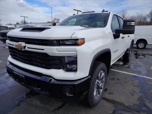 2025 Chevrolet Silverado 2500 Custom
