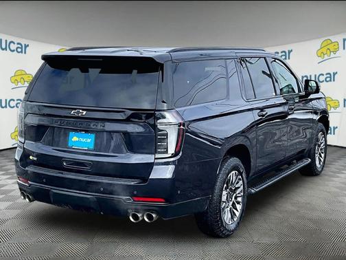 2025 Chevrolet Suburban 4WD Z71