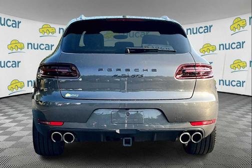 2018 Porsche Macan GTS