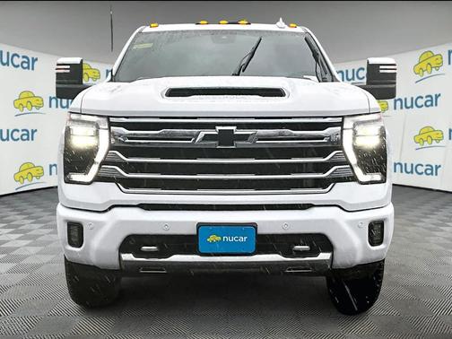 2024 Chevrolet Silverado 2500 High Country