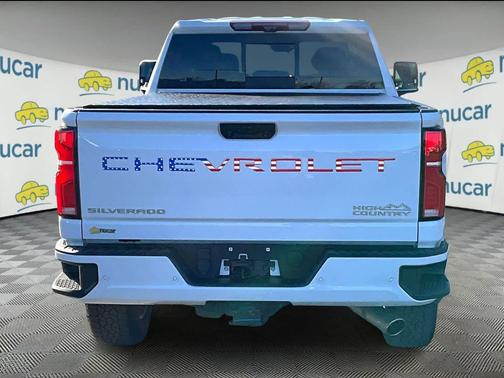 2024 Chevrolet Silverado 2500 High Country