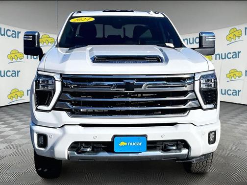 2024 Chevrolet Silverado 2500 High Country