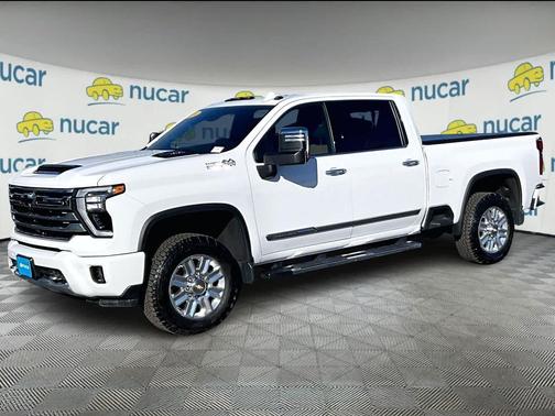 2024 Chevrolet Silverado 2500 High Country