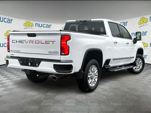 2024 Chevrolet Silverado 2500 High Country