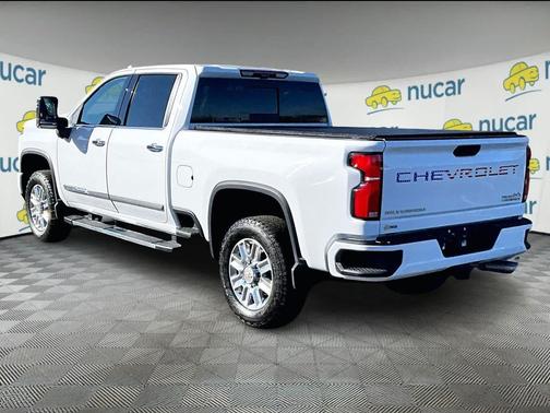2024 Chevrolet Silverado 2500 High Country