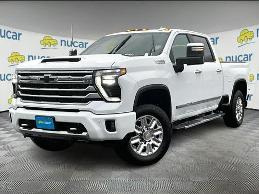 2024 Chevrolet Silverado 2500 High Country