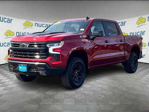 2024 Chevrolet Silverado 1500 LT Trail Boss