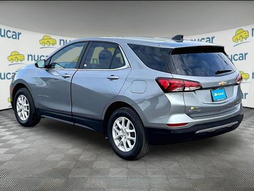 2024 Chevrolet Equinox 1LT