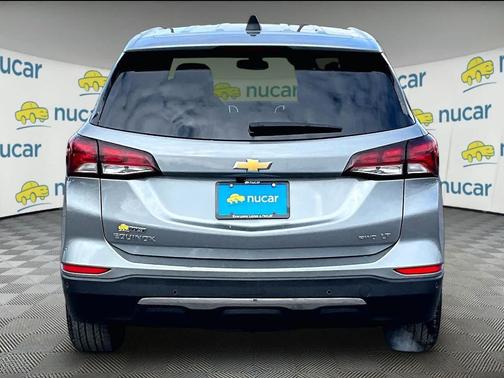 2024 Chevrolet Equinox 1LT