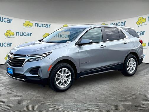 2024 Chevrolet Equinox 1LT