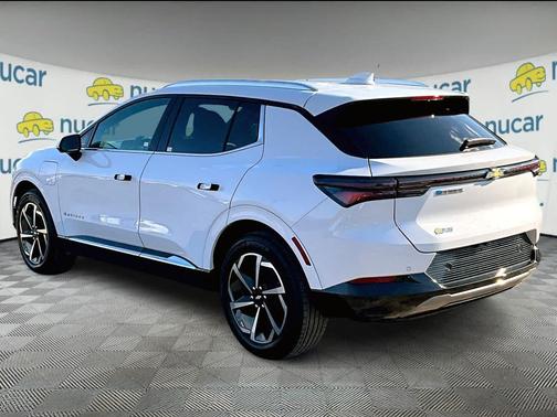 2025 Chevrolet Equinox EV LT