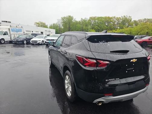 2022 Chevrolet Blazer 2LT