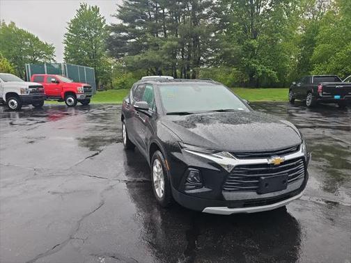 2022 Chevrolet Blazer 2LT
