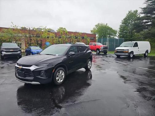 2022 Chevrolet Blazer 2LT