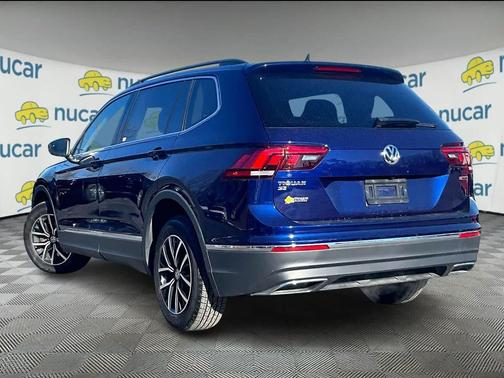 2021 Volkswagen Tiguan 2.0T SE 4MOTION