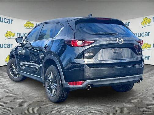 2019 Mazda CX-5 Touring