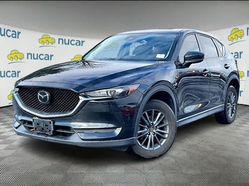 2019 Mazda CX-5 Touring