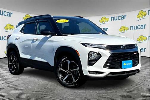 2022 Chevrolet Trailblazer RS