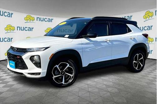 2022 Chevrolet Trailblazer RS