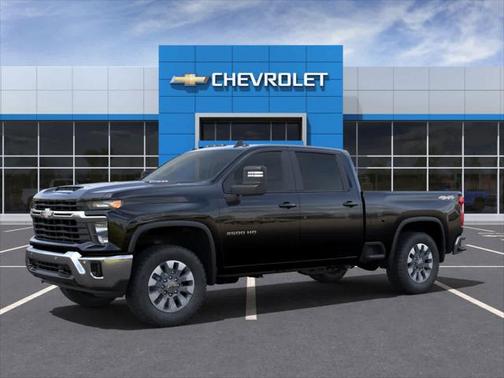 2025 Chevrolet Silverado 2500 LT