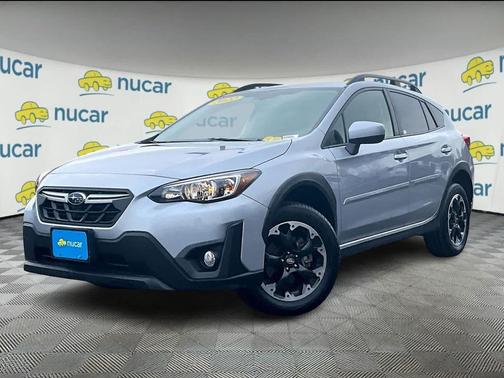 2022 Subaru Crosstrek Premium