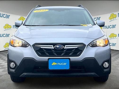 2022 Subaru Crosstrek Premium
