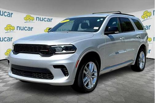 2024 Dodge Durango GT Plus