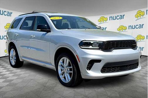 2024 Dodge Durango GT Plus