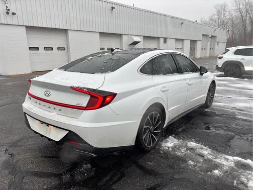 2020 Hyundai SONATA SEL Plus