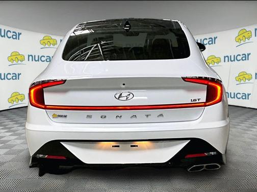 2020 Hyundai SONATA SEL Plus