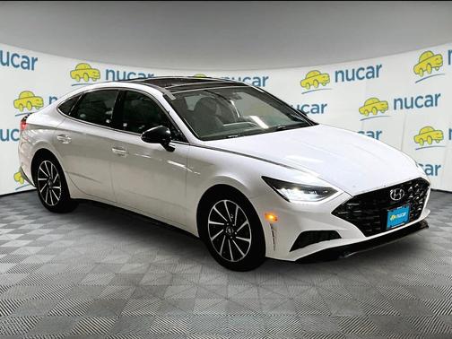 2020 Hyundai SONATA SEL Plus