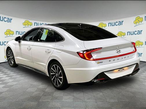 2020 Hyundai SONATA SEL Plus