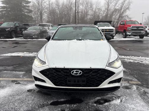 2020 Hyundai SONATA SEL Plus