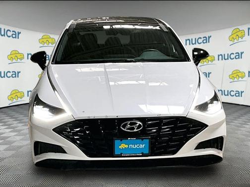 2020 Hyundai SONATA SEL Plus