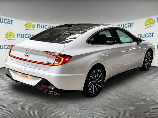 2020 Hyundai SONATA SEL Plus