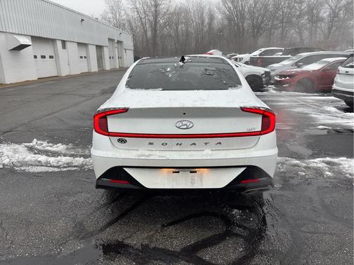 2020 Hyundai SONATA SEL Plus