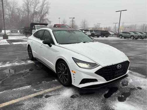 2020 Hyundai SONATA SEL Plus