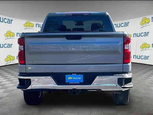 Sterling Gray Metallic 2023 Chevrolet Silverado 1500 LT