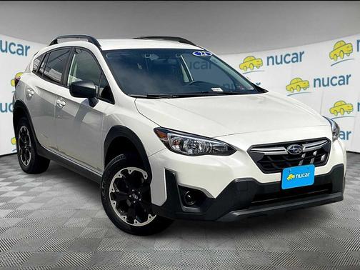 2022 Subaru Crosstrek Base