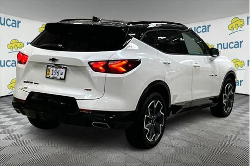 2022 Chevrolet Blazer RS