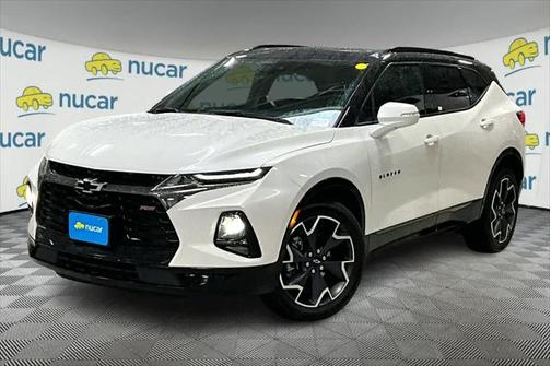 2022 Chevrolet Blazer RS