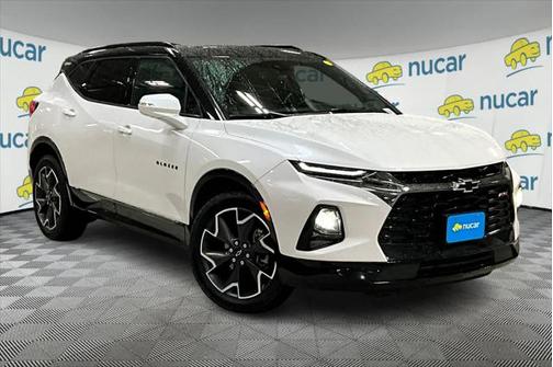 2022 Chevrolet Blazer RS