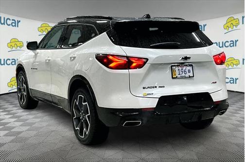 2022 Chevrolet Blazer RS