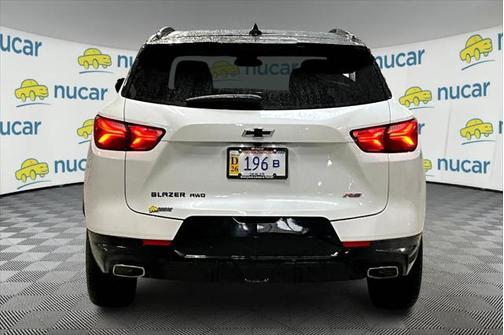 2022 Chevrolet Blazer RS