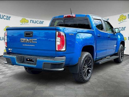 2022 GMC Canyon Elevation