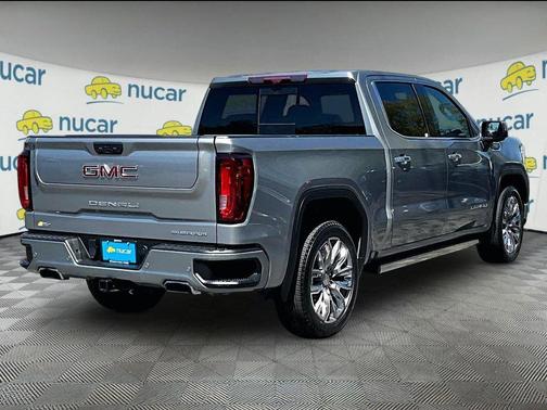 Sterling Metallic 2023 GMC Sierra 1500 Denali